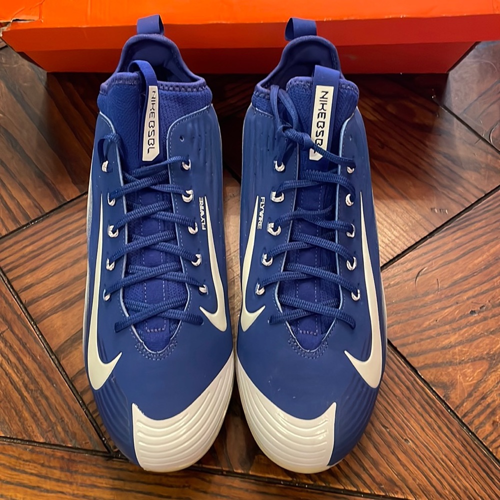 NIKE Baseball Lunar Vapor Trout Cleats